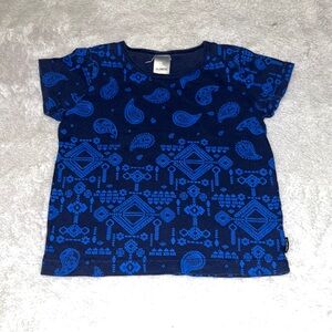 Bonds blue t shirt